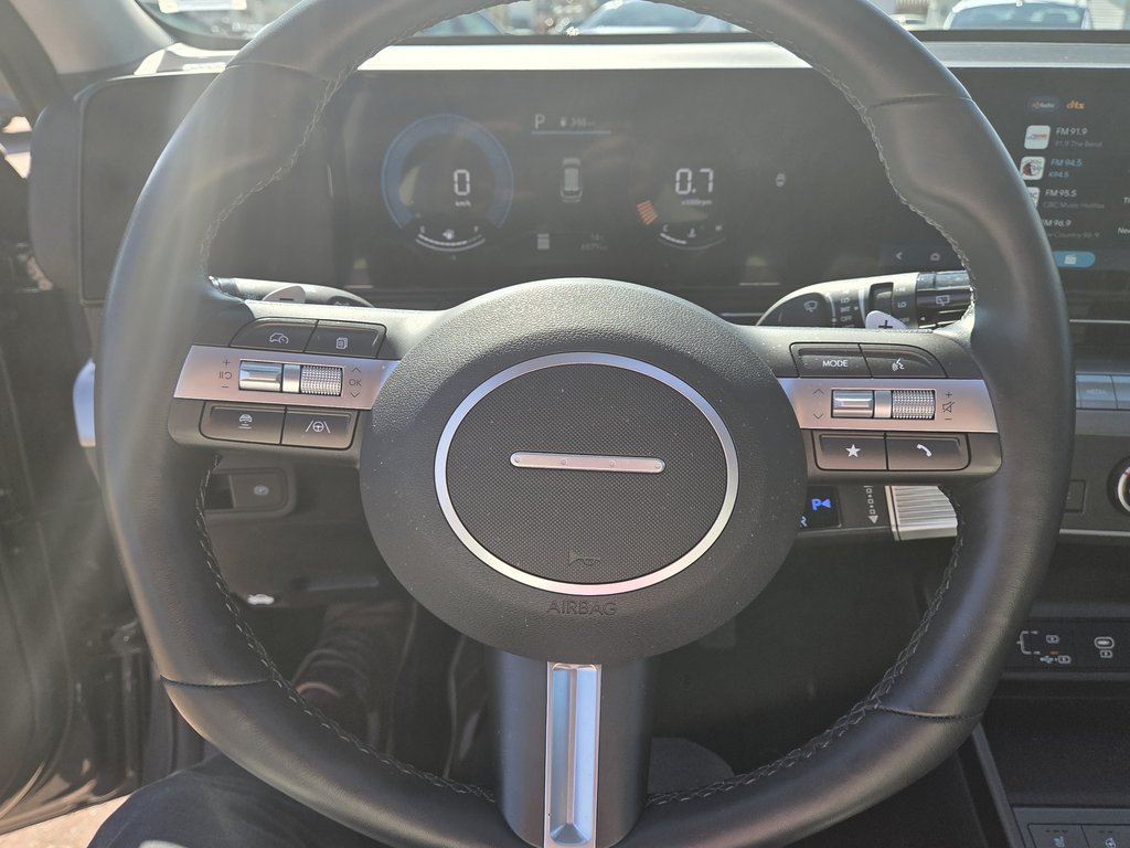 2025 Hyundai Kona Preferred Sport | SunRoof | Cam | Warranty to 2030 in Amherst, Nova Scotia - 17 - w1024h768px