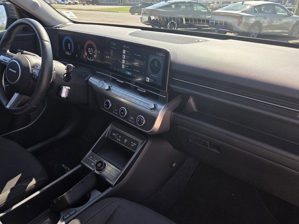 2025 Hyundai Kona Preferred Sport | SunRoof | Cam | Warranty to 2030 in Amherst, Nova Scotia - 38 - w1024h768px