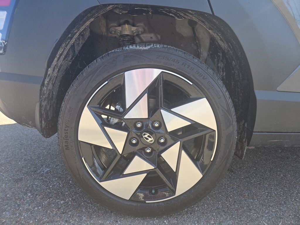 2025 Hyundai Kona Preferred Sport | SunRoof | Cam | Warranty to 2030 in Amherst, Nova Scotia - 6 - w1024h768px