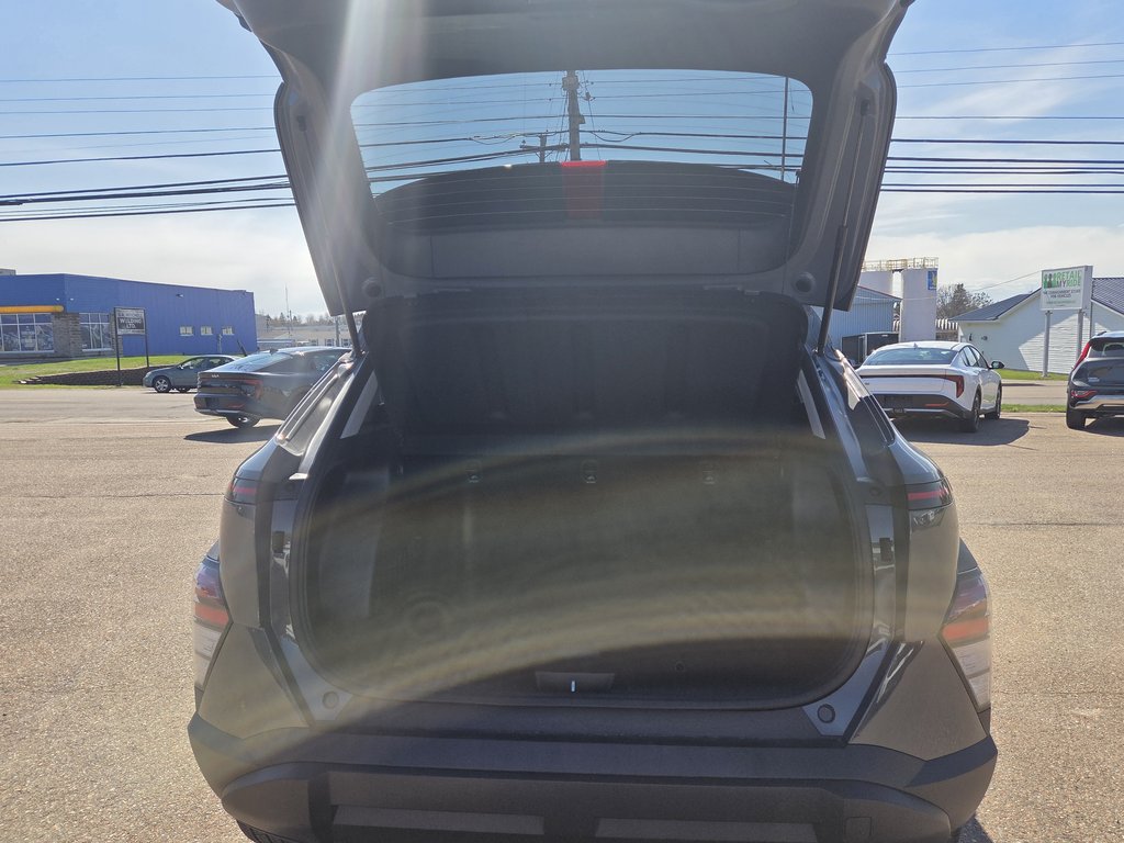 2025 Hyundai Kona Preferred Sport | SunRoof | Cam | Warranty to 2030 in Amherst, Nova Scotia - 56 - w1024h768px