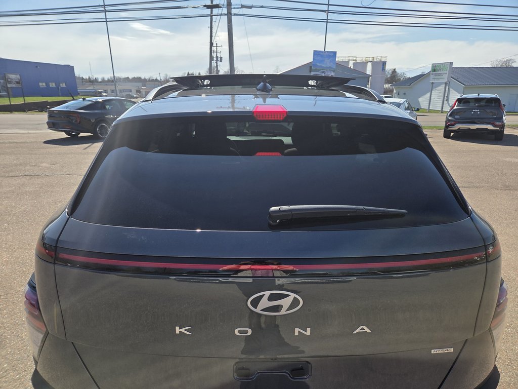 2025 Hyundai Kona Preferred Sport | SunRoof | Cam | Warranty to 2030 in Amherst, Nova Scotia - 58 - w1024h768px