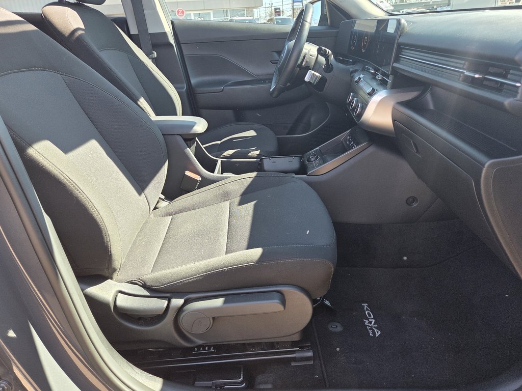 2025 Hyundai Kona Preferred Sport | SunRoof | Cam | Warranty to 2030 in Amherst, Nova Scotia - 35 - w1024h768px