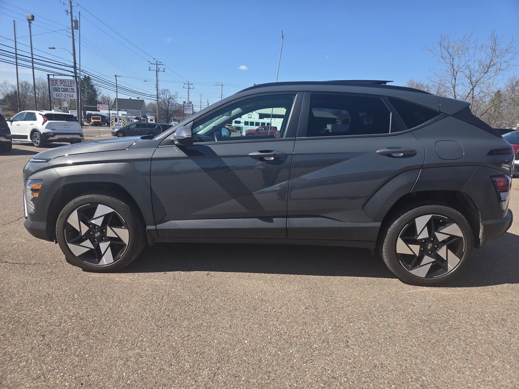 2025 Hyundai Kona Preferred Sport | SunRoof | Cam | Warranty to 2030 in Amherst, Nova Scotia - 11 - w1024h768px