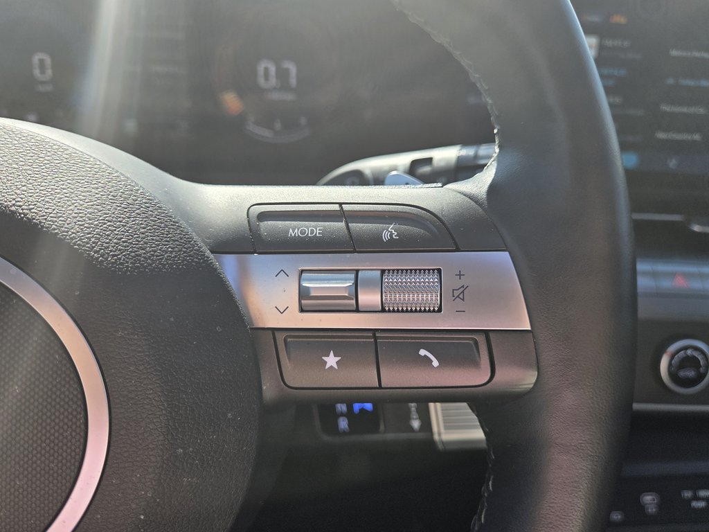 2025 Hyundai Kona Preferred Sport | SunRoof | Cam | Warranty to 2030 in Amherst, Nova Scotia - 21 - w1024h768px