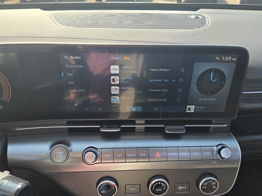 2025 Hyundai Kona Preferred Sport | SunRoof | Cam | Warranty to 2030 in Amherst, Nova Scotia - 24 - w1024h768px