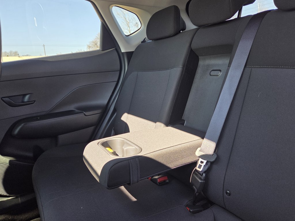 2025 Hyundai Kona Preferred Sport | SunRoof | Cam | Warranty to 2030 in Amherst, Nova Scotia - 55 - w1024h768px
