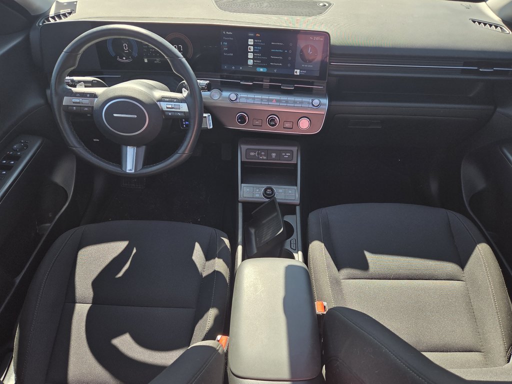 2025 Hyundai Kona Preferred Sport | SunRoof | Cam | Warranty to 2030 in Amherst, Nova Scotia - 51 - w1024h768px