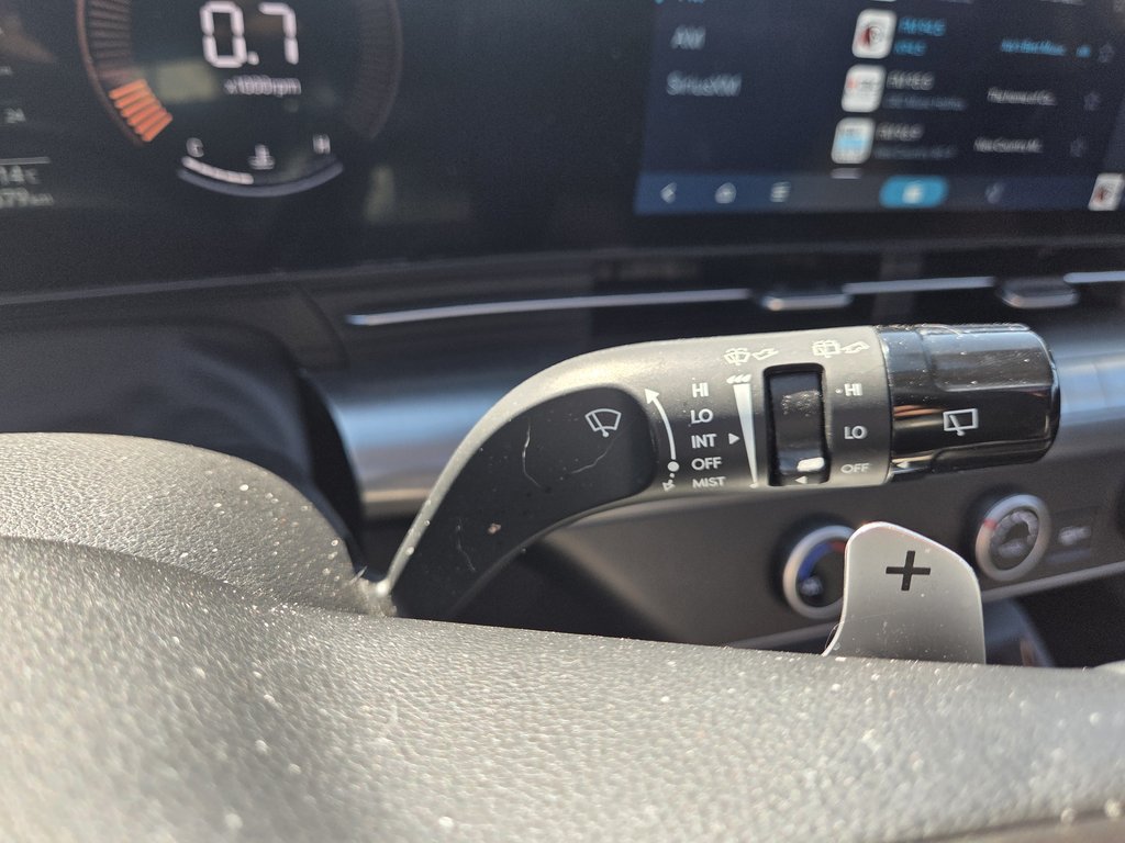 2025 Hyundai Kona Preferred Sport | SunRoof | Cam | Warranty to 2030 in Amherst, Nova Scotia - 22 - w1024h768px