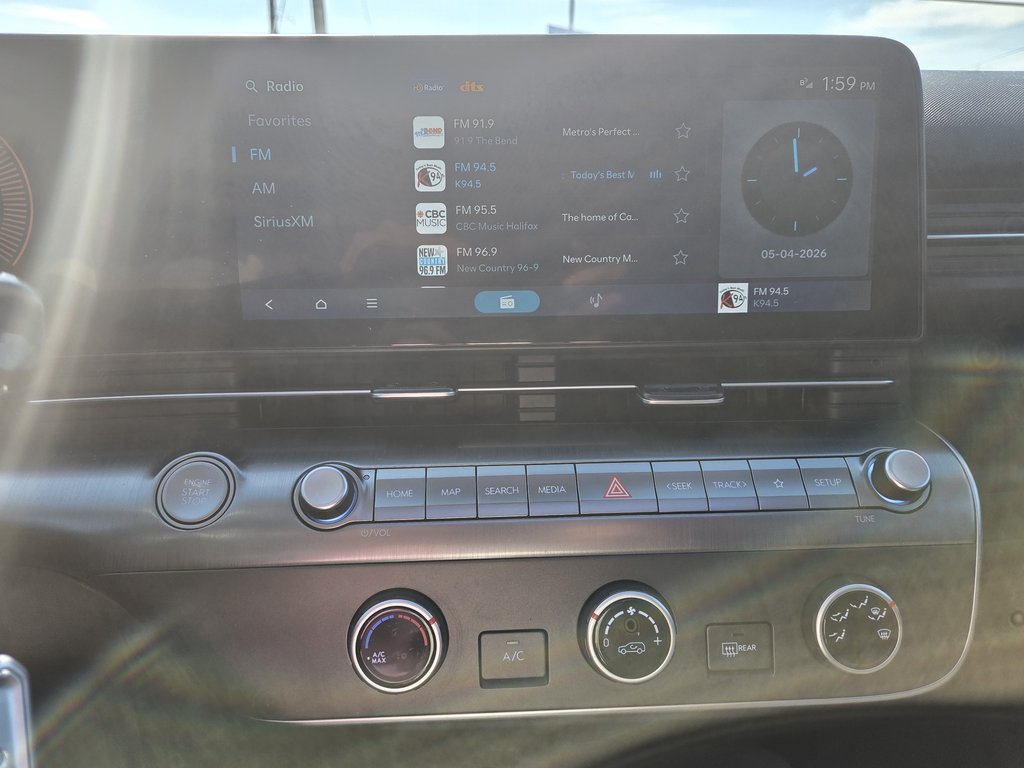 2025 Hyundai Kona Preferred Sport | SunRoof | Cam | Warranty to 2030 in Amherst, Nova Scotia - 25 - w1024h768px