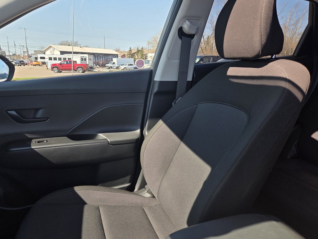 2025 Hyundai Kona Preferred Sport | SunRoof | Cam | Warranty to 2030 in Amherst, Nova Scotia - 30 - w1024h768px