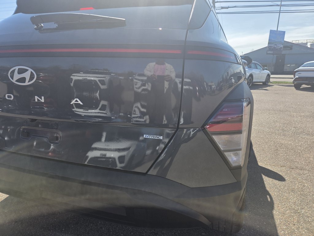 2025 Hyundai Kona Preferred Sport | SunRoof | Cam | Warranty to 2030 in Amherst, Nova Scotia - 8 - w1024h768px