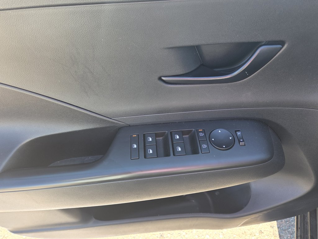 2025 Hyundai Kona Preferred Sport | SunRoof | Cam | Warranty to 2030 in Amherst, Nova Scotia - 16 - w1024h768px