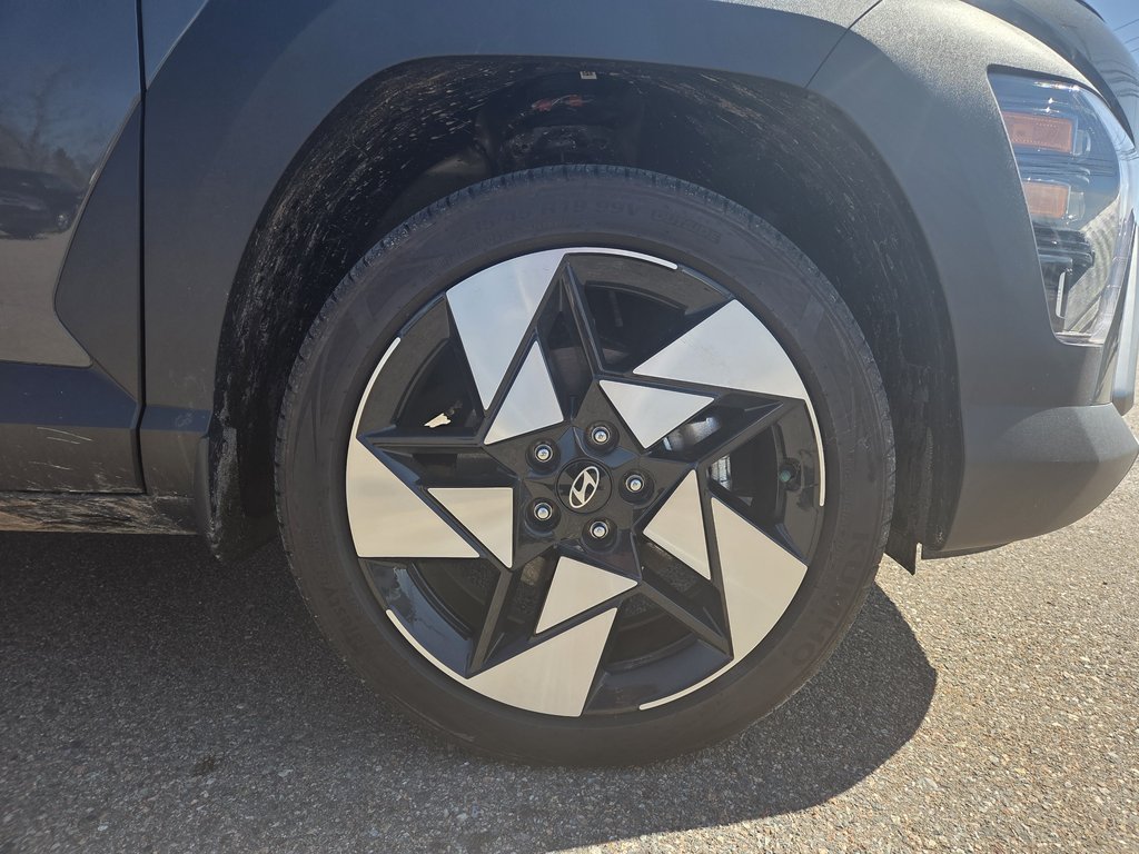 2025 Hyundai Kona Preferred Sport | SunRoof | Cam | Warranty to 2030 in Amherst, Nova Scotia - 3 - w1024h768px