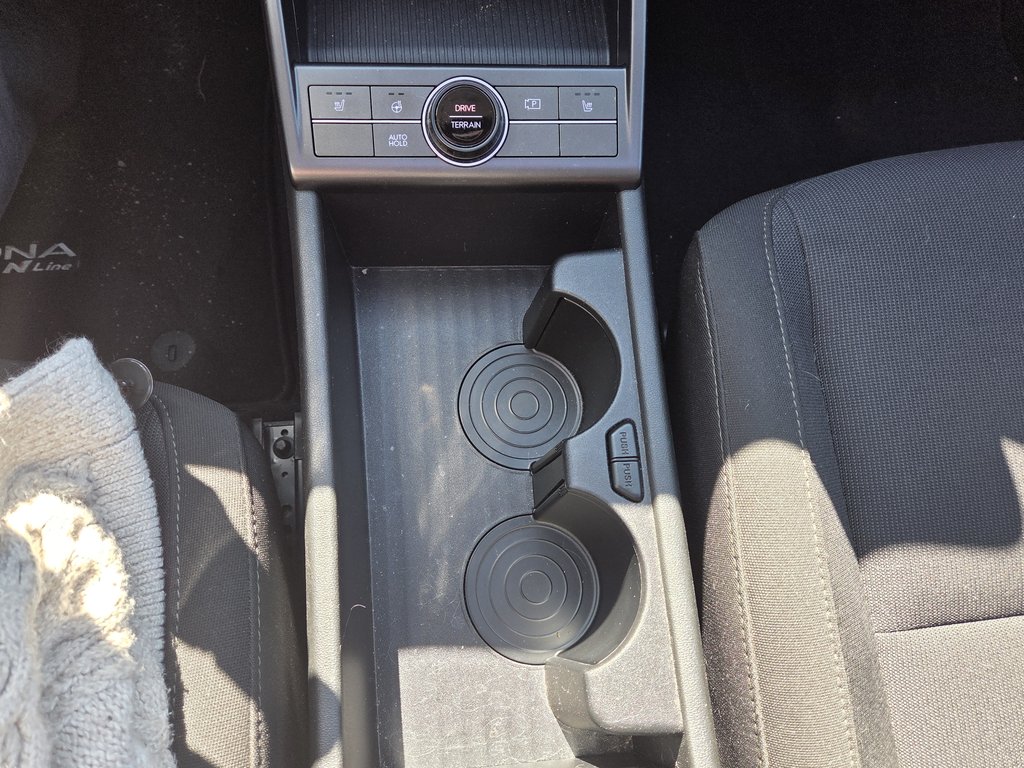2025 Hyundai Kona Preferred Sport | SunRoof | Cam | Warranty to 2030 in Amherst, Nova Scotia - 27 - w1024h768px