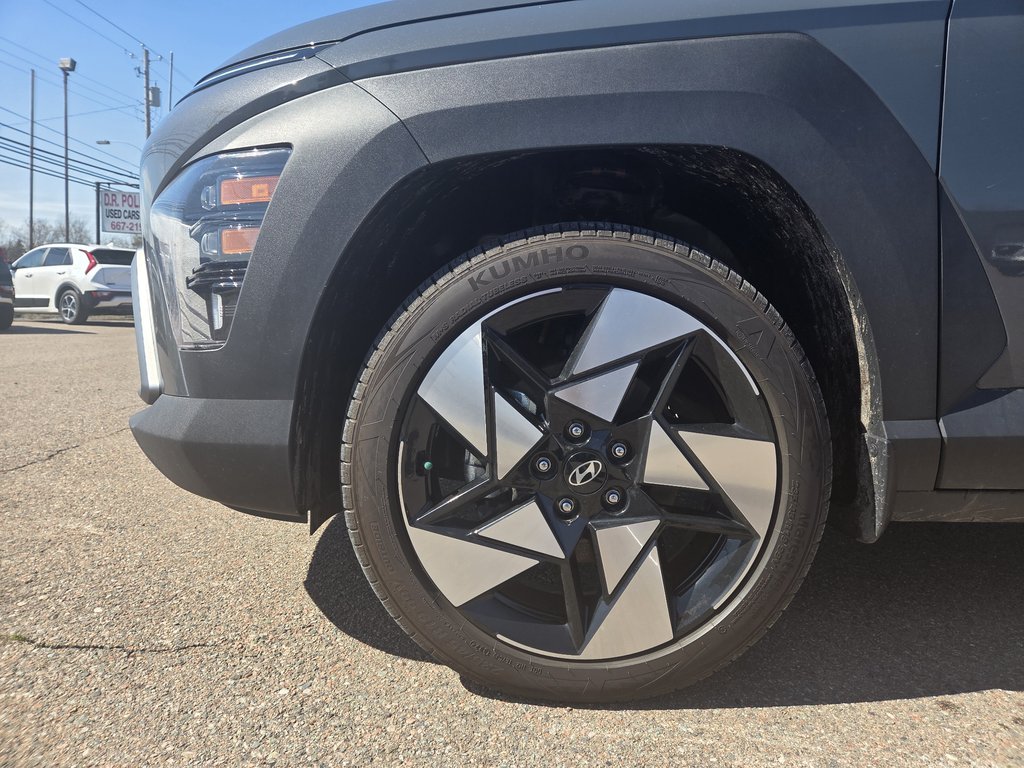 2025 Hyundai Kona Preferred Sport | SunRoof | Cam | Warranty to 2030 in Amherst, Nova Scotia - 12 - w1024h768px