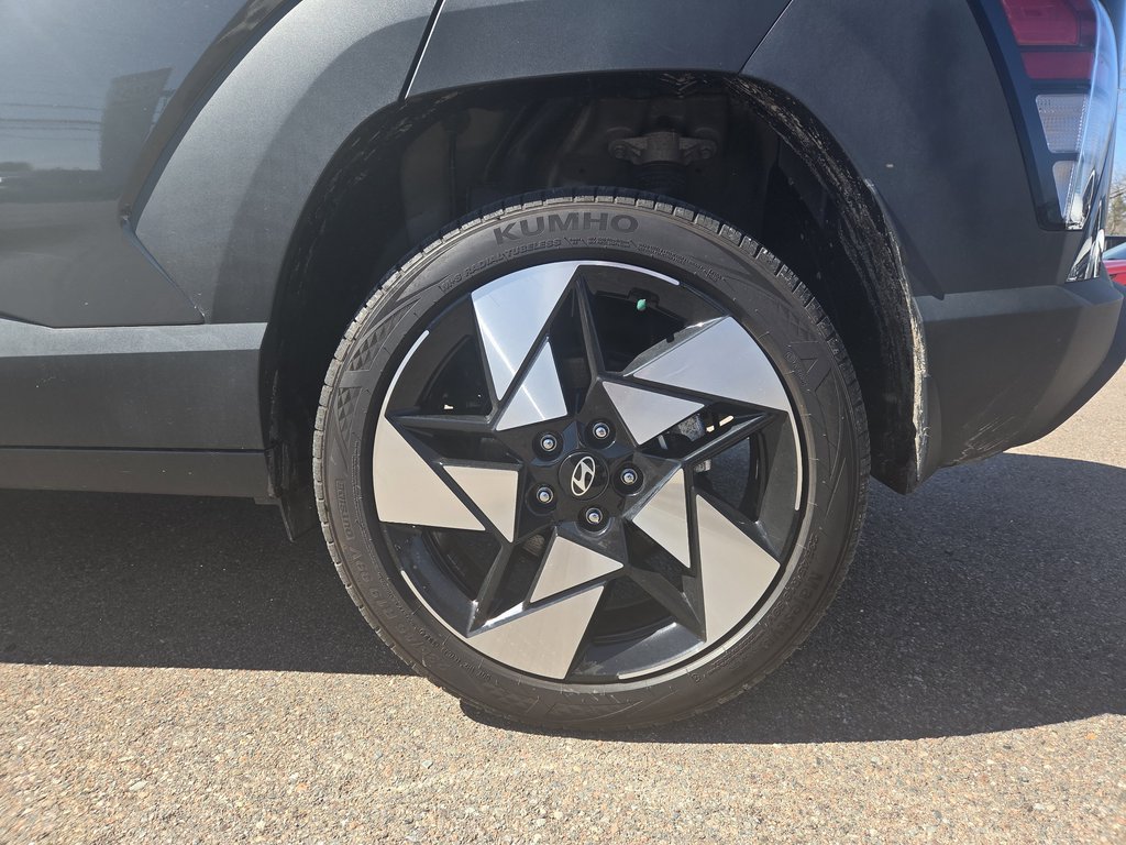 2025 Hyundai Kona Preferred Sport | SunRoof | Cam | Warranty to 2030 in Amherst, Nova Scotia - 10 - w1024h768px