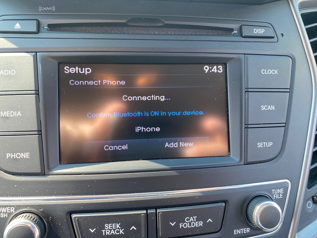 2017 Hyundai Santa Fe Sport Premium in Amherst, Nova Scotia - 38 - w1024h768px