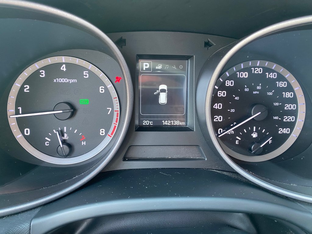 2017 Hyundai Santa Fe Sport Premium in Amherst, Nova Scotia - 27 - w1024h768px