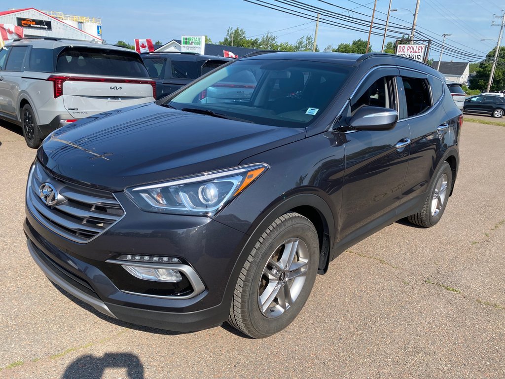 2017 Hyundai Santa Fe Sport Premium in Amherst, Nova Scotia - 42 - w1024h768px