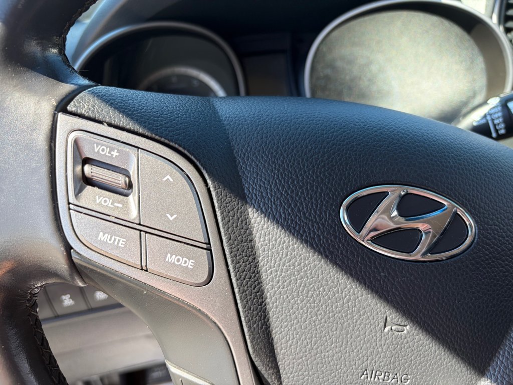 2016 Hyundai Santa Fe XL Premium | 7-Pass | Cam | HtdWheel | USB | Keyless in Amherst, Nova Scotia - 15 - w1024h768px