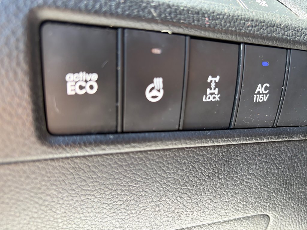2016 Hyundai Santa Fe XL Premium | 7-Pass | Cam | HtdWheel | USB | Keyless in Amherst, Nova Scotia - 19 - w1024h768px