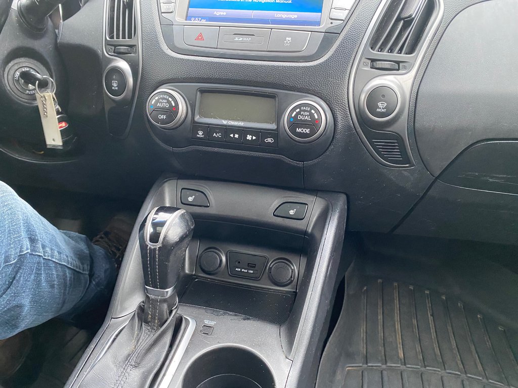 2014 Hyundai TUCSON LIMITED in Hebbville, Nova Scotia - 17 - w1024h768px