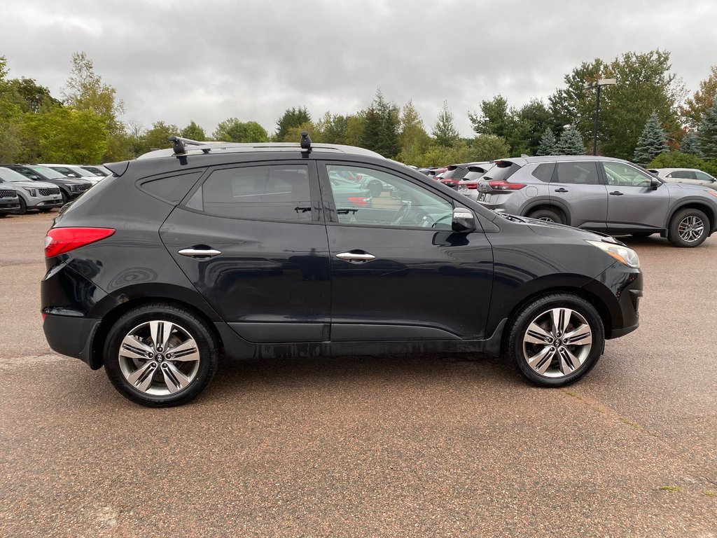 2014 Hyundai TUCSON LIMITED in Hebbville, Nova Scotia - 8 - w1024h768px