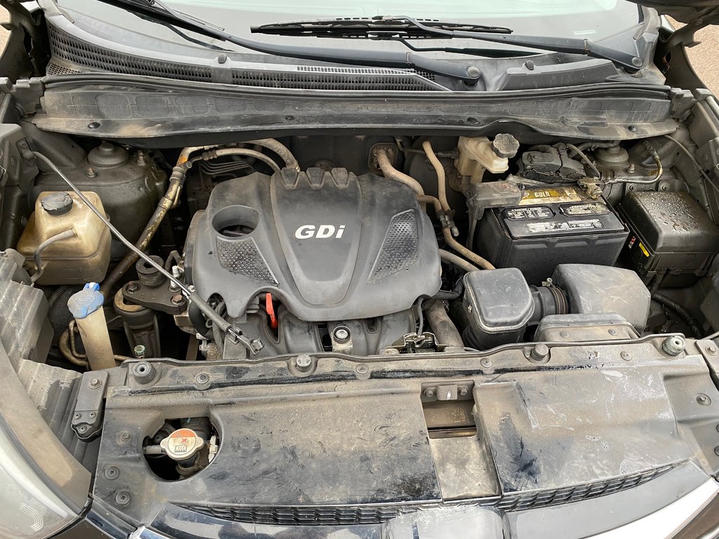 2014 Hyundai TUCSON LIMITED in Hebbville, Nova Scotia - 35 - w1024h768px