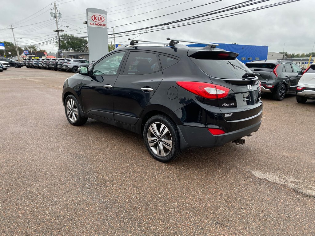 2014 Hyundai TUCSON LIMITED in Hebbville, Nova Scotia - 5 - w1024h768px