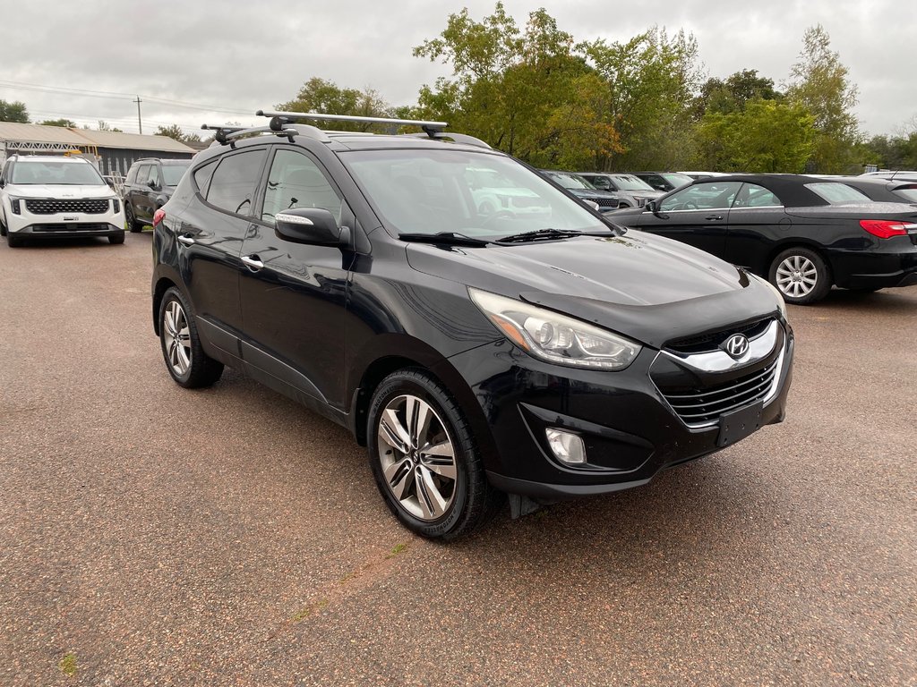 2014 Hyundai TUCSON LIMITED in Hebbville, Nova Scotia - 1 - w1024h768px