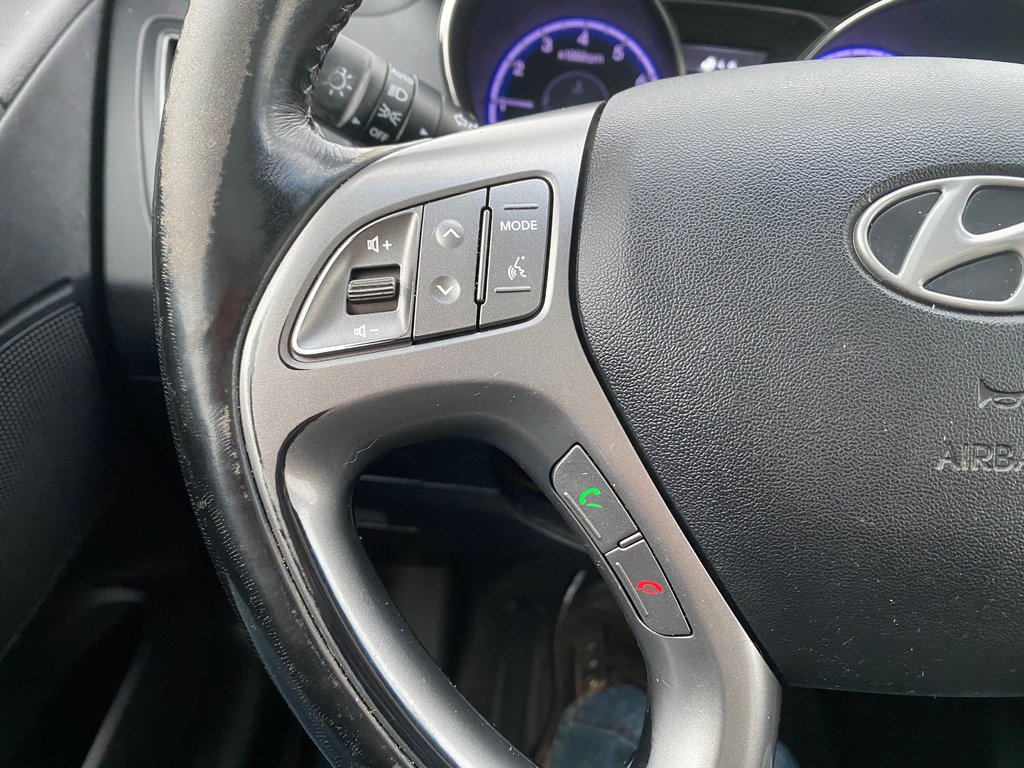 2014 Hyundai TUCSON LIMITED in Hebbville, Nova Scotia - 10 - w1024h768px