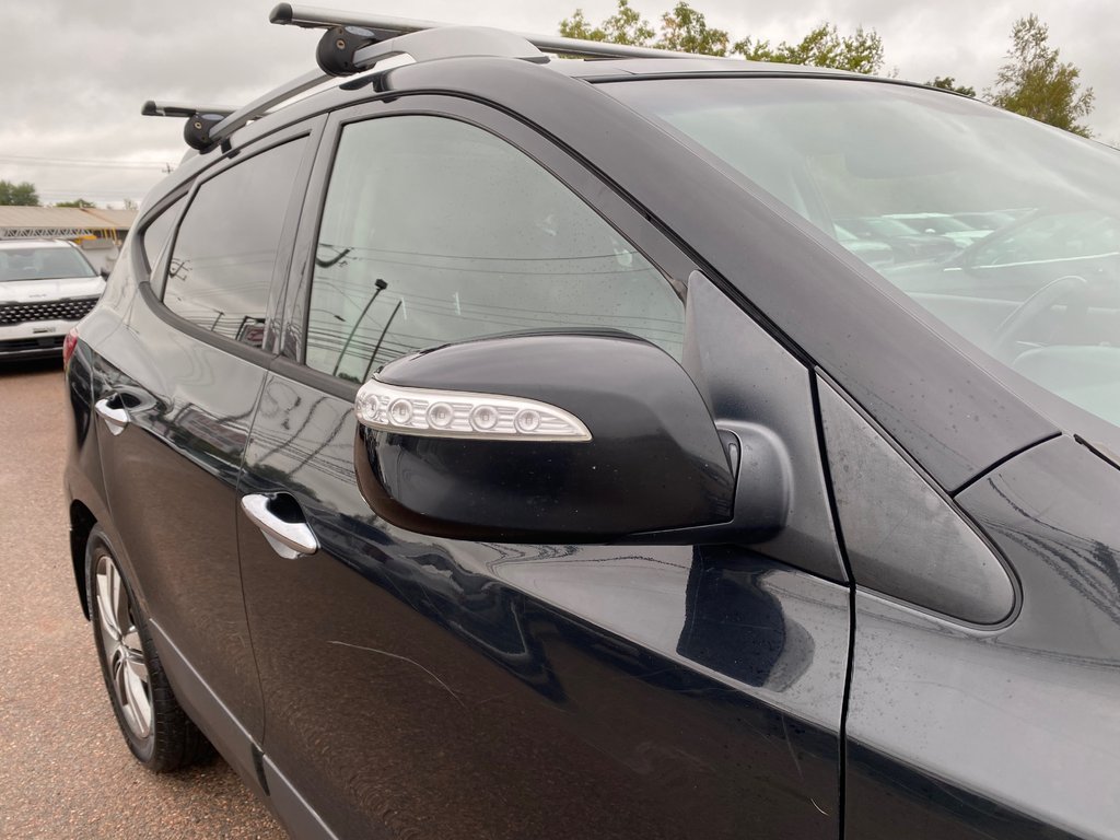 2014 Hyundai TUCSON LIMITED in Hebbville, Nova Scotia - 9 - w1024h768px