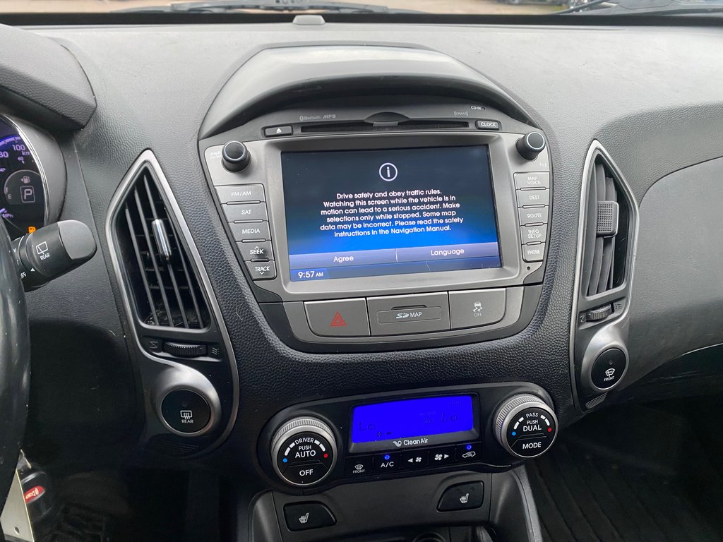 2014 Hyundai TUCSON LIMITED in Hebbville, Nova Scotia - 15 - w1024h768px