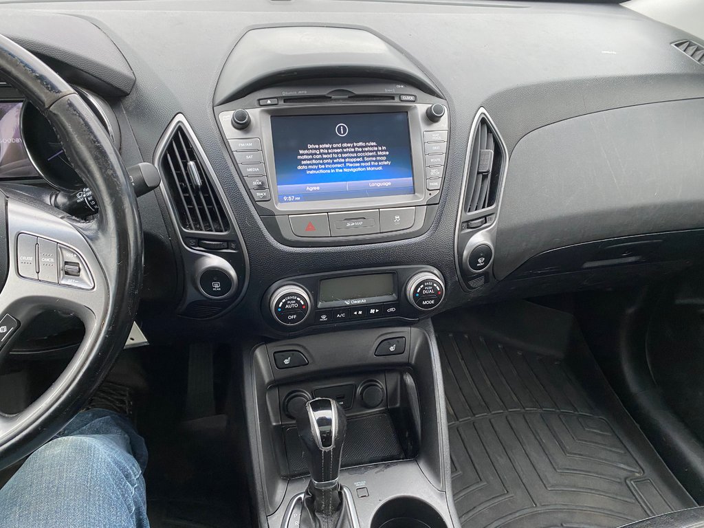 2014 Hyundai TUCSON LIMITED in Hebbville, Nova Scotia - 16 - w1024h768px