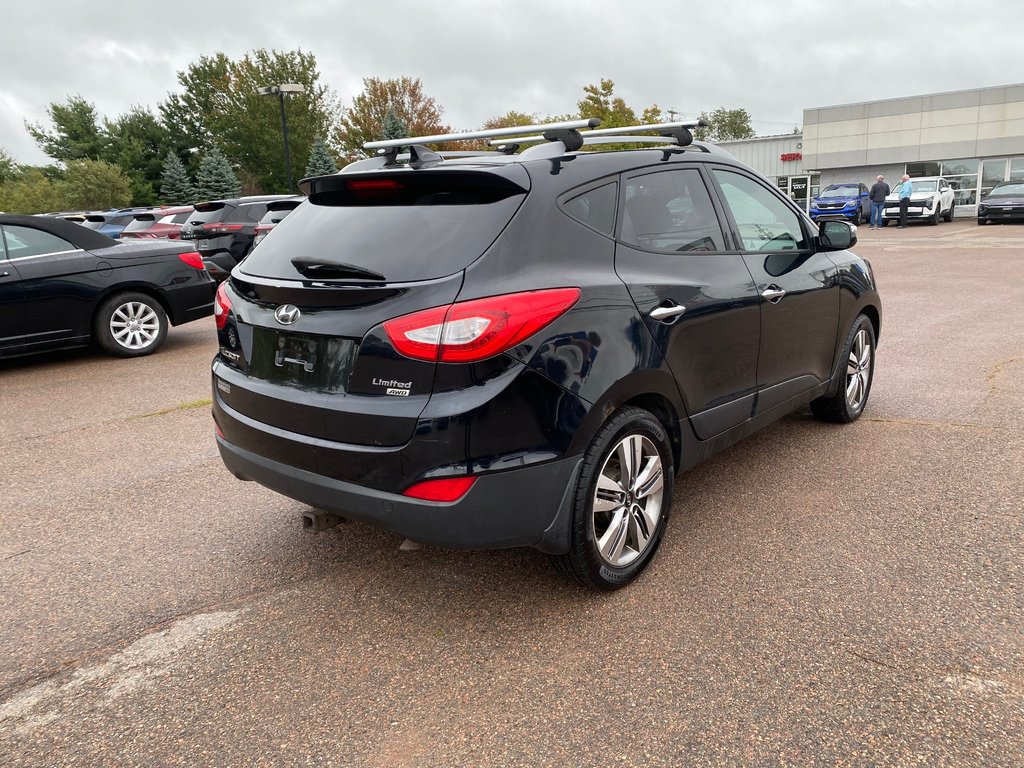 2014 Hyundai TUCSON LIMITED in Hebbville, Nova Scotia - 7 - w1024h768px
