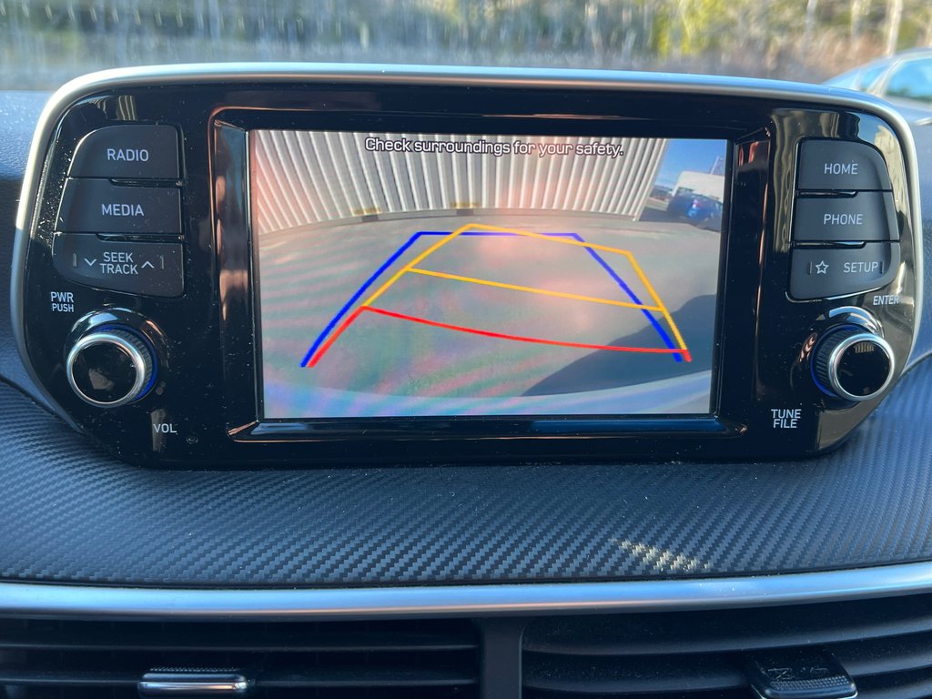 Hyundai Tucson Preferred | Cam | USB | XM | HtdSeats | Bluetooth 2020 à Amherst, Nouvelle-Écosse - 38 - w1024h768px