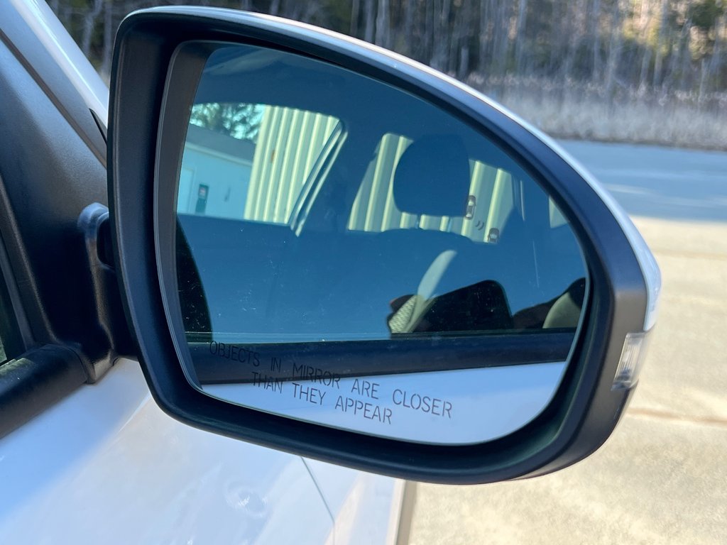 Hyundai Tucson Preferred | Cam | USB | XM | HtdSeats | Bluetooth 2020 à Amherst, Nouvelle-Écosse - 25 - w1024h768px