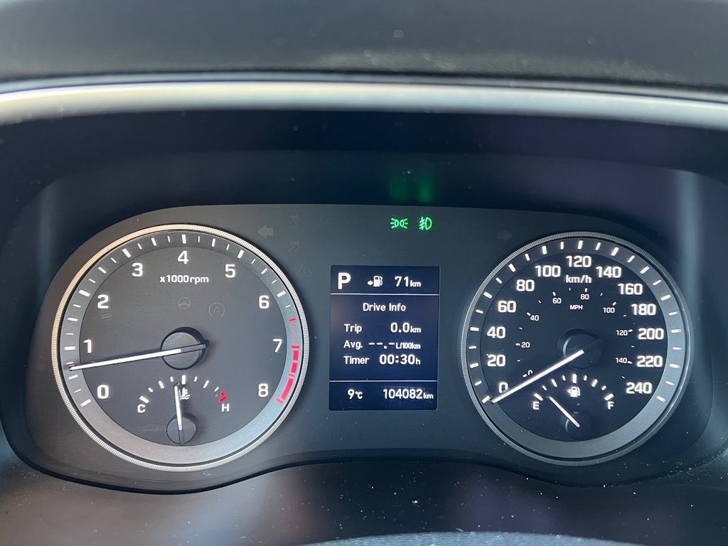 Hyundai Tucson Preferred | Cam | USB | XM | HtdSeats | Bluetooth 2020 à Amherst, Nouvelle-Écosse - 32 - w1024h768px