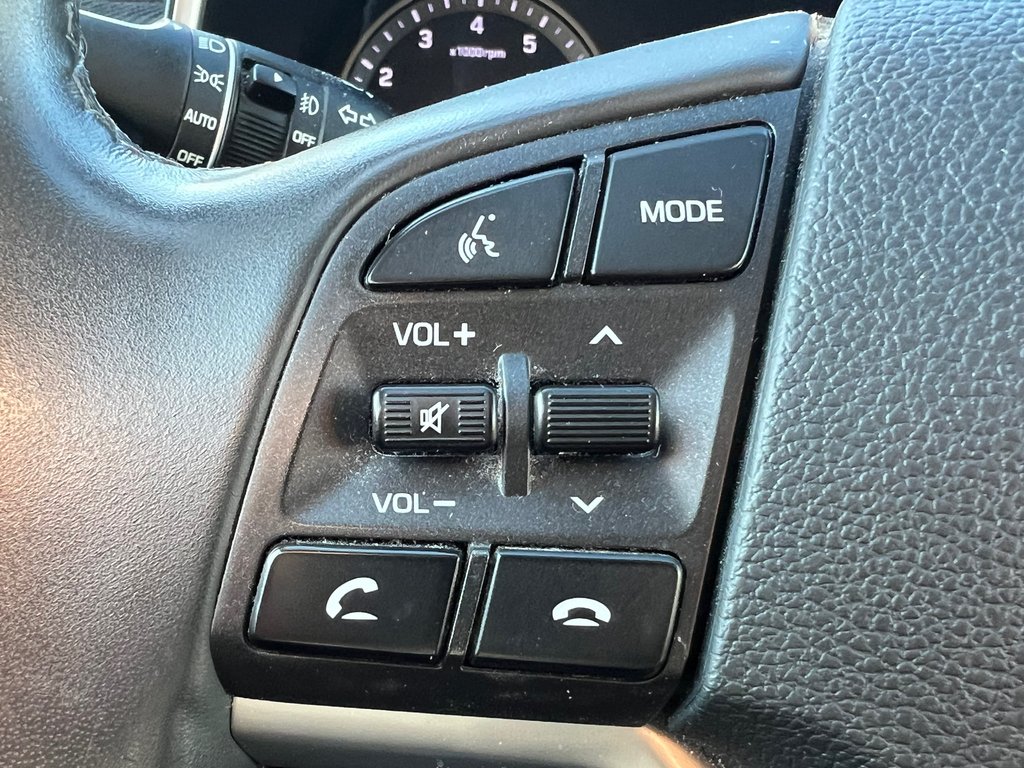 Hyundai Tucson Preferred | Cam | USB | XM | HtdSeats | Bluetooth 2020 à Amherst, Nouvelle-Écosse - 34 - w1024h768px