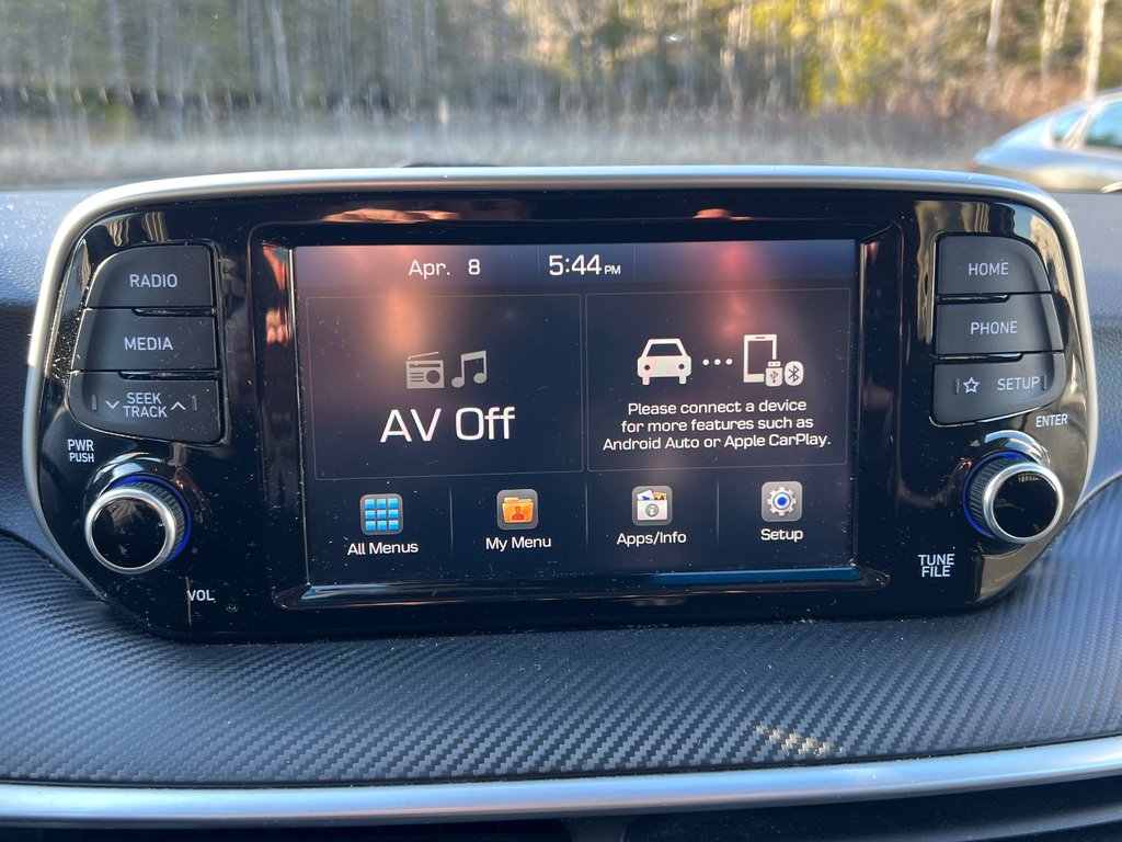 Hyundai Tucson Preferred | Cam | USB | XM | HtdSeats | Bluetooth 2020 à Amherst, Nouvelle-Écosse - 37 - w1024h768px