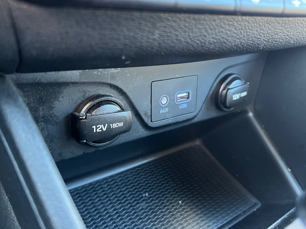 Hyundai Tucson Preferred | Cam | USB | XM | HtdSeats | Bluetooth 2020 à Amherst, Nouvelle-Écosse - 39 - w1024h768px