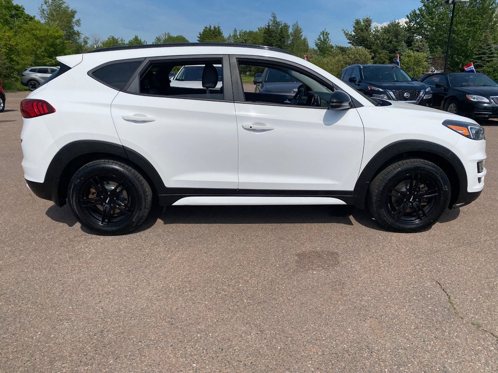 2020 Hyundai Tucson Urban | Leather | SunRoof | Cam | USB | Bluetooth in Hebbville, Nova Scotia - 7 - w1024h768px