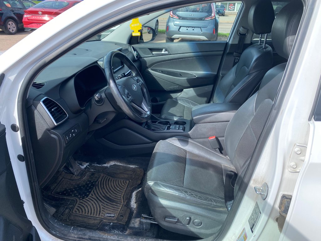 Hyundai Tucson Urban | Leather | SunRoof | Cam | USB | Bluetooth 2020 à Amherst, Nouvelle-Écosse - 28 - w1024h768px