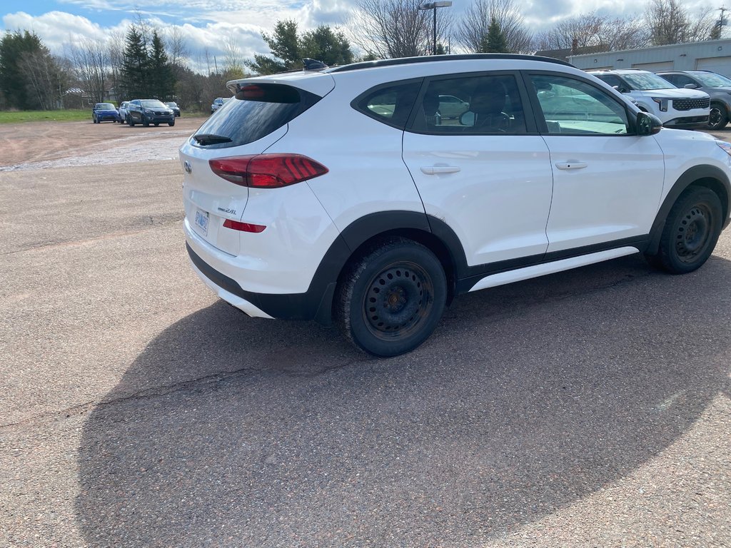 Hyundai Tucson Urban | Leather | SunRoof | Cam | USB | Bluetooth 2020 à Amherst, Nouvelle-Écosse - 12 - w1024h768px