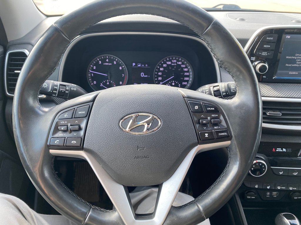 Hyundai Tucson Urban | Leather | SunRoof | Cam | USB | Bluetooth 2020 à Amherst, Nouvelle-Écosse - 33 - w1024h768px