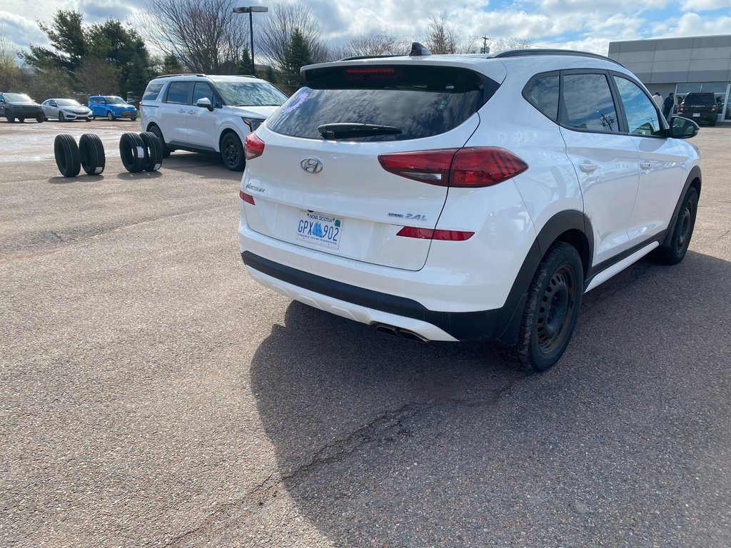 Hyundai Tucson Urban | Leather | SunRoof | Cam | USB | Bluetooth 2020 à Amherst, Nouvelle-Écosse - 11 - w1024h768px