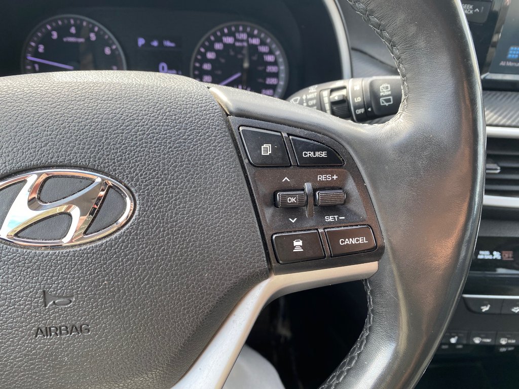Hyundai Tucson Urban | Leather | SunRoof | Cam | USB | Bluetooth 2020 à Amherst, Nouvelle-Écosse - 35 - w1024h768px