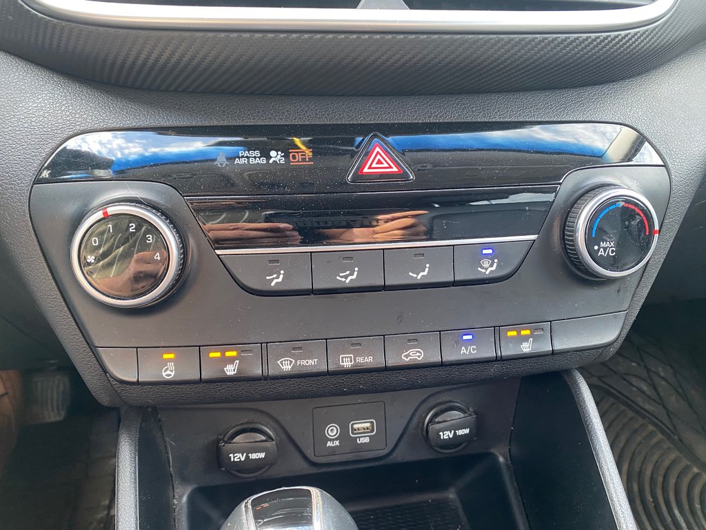 Hyundai Tucson Urban | Leather | SunRoof | Cam | USB | Bluetooth 2020 à Amherst, Nouvelle-Écosse - 43 - w1024h768px