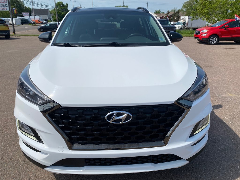 2020 Hyundai Tucson Urban | Leather | SunRoof | Cam | USB | Bluetooth in Hebbville, Nova Scotia - 2 - w1024h768px