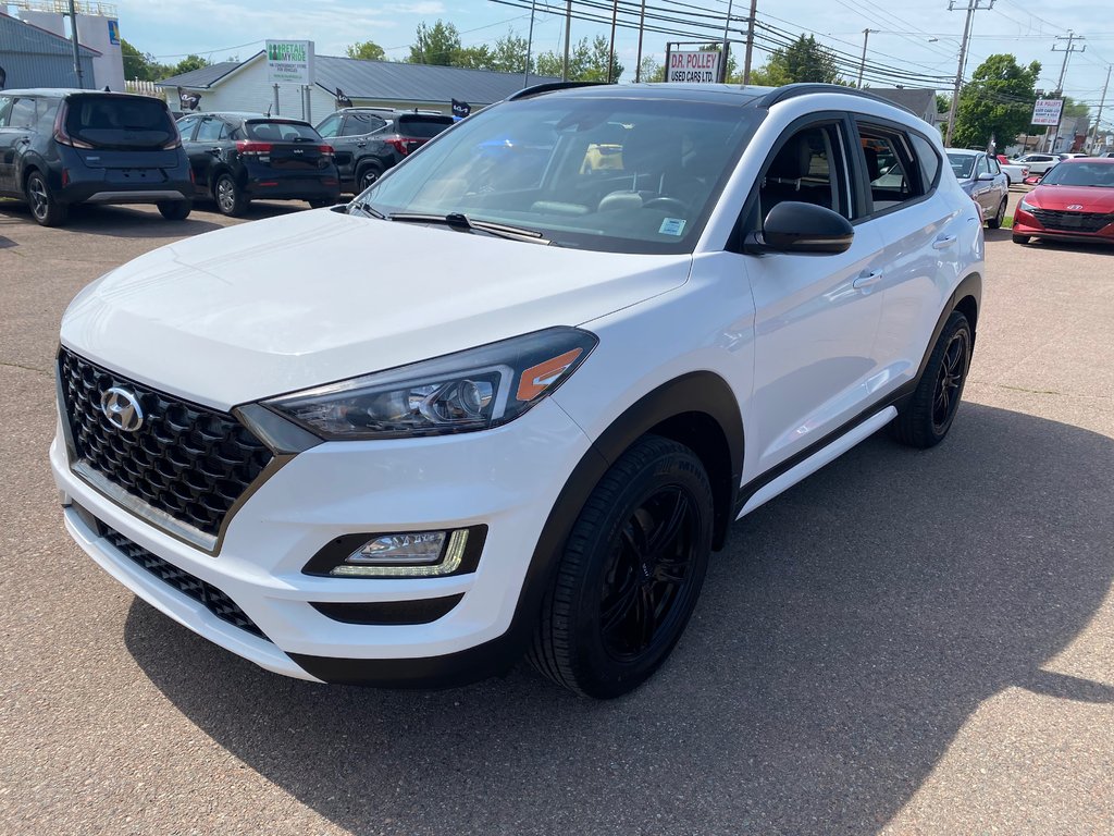 2020 Hyundai Tucson Urban | Leather | SunRoof | Cam | USB | Bluetooth in Hebbville, Nova Scotia - 8 - w1024h768px